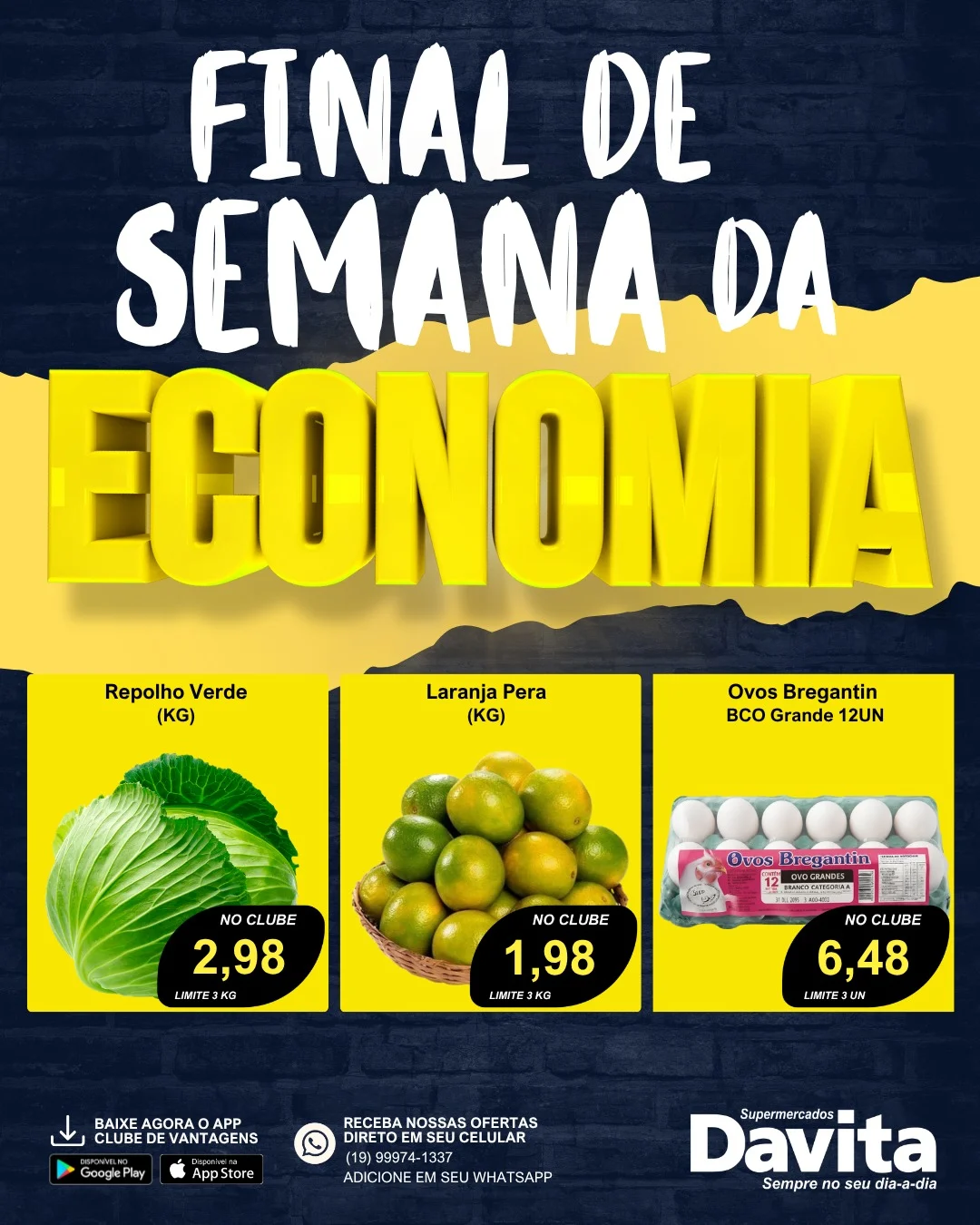 Ofertas Supermercados Davita