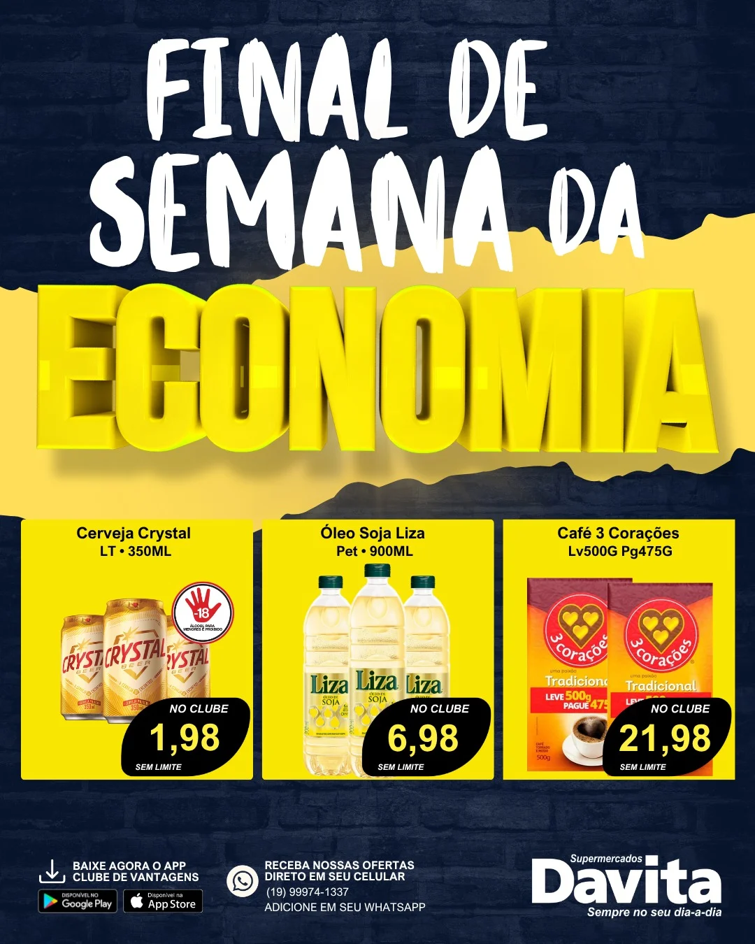 Ofertas Supermercados Davita