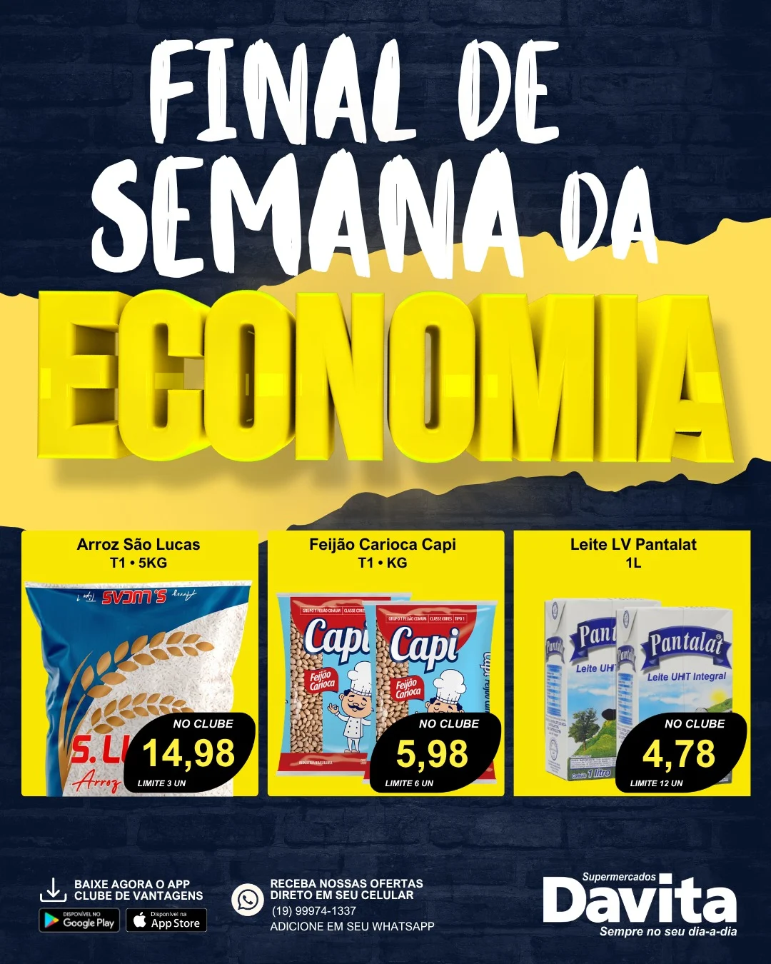 Ofertas Supermercados Davita
