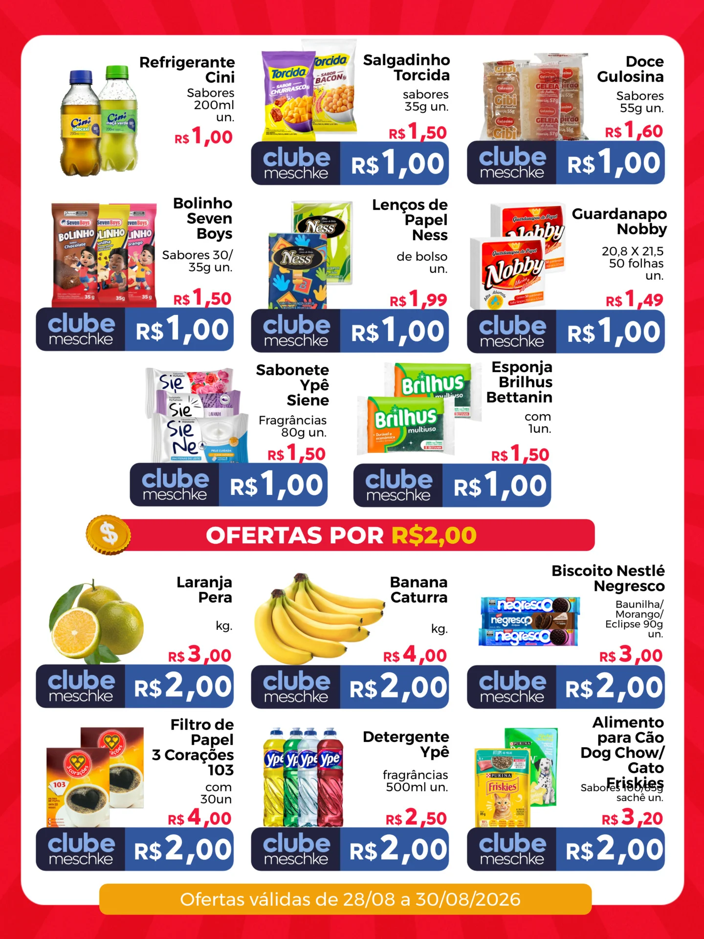 Ofertas Meschke Atacadista