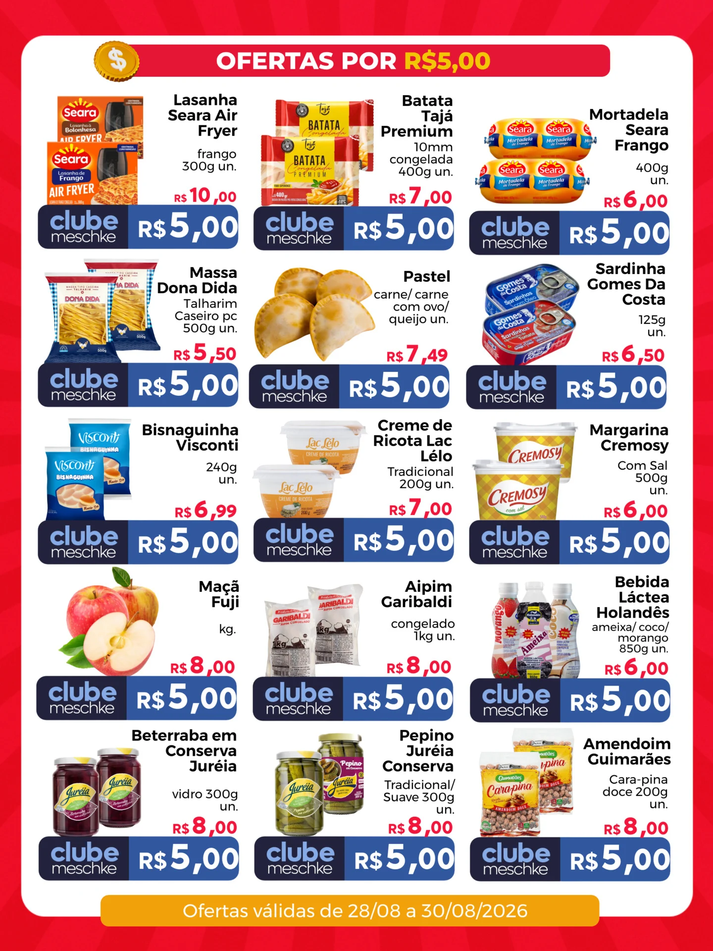 Ofertas Meschke Atacadista