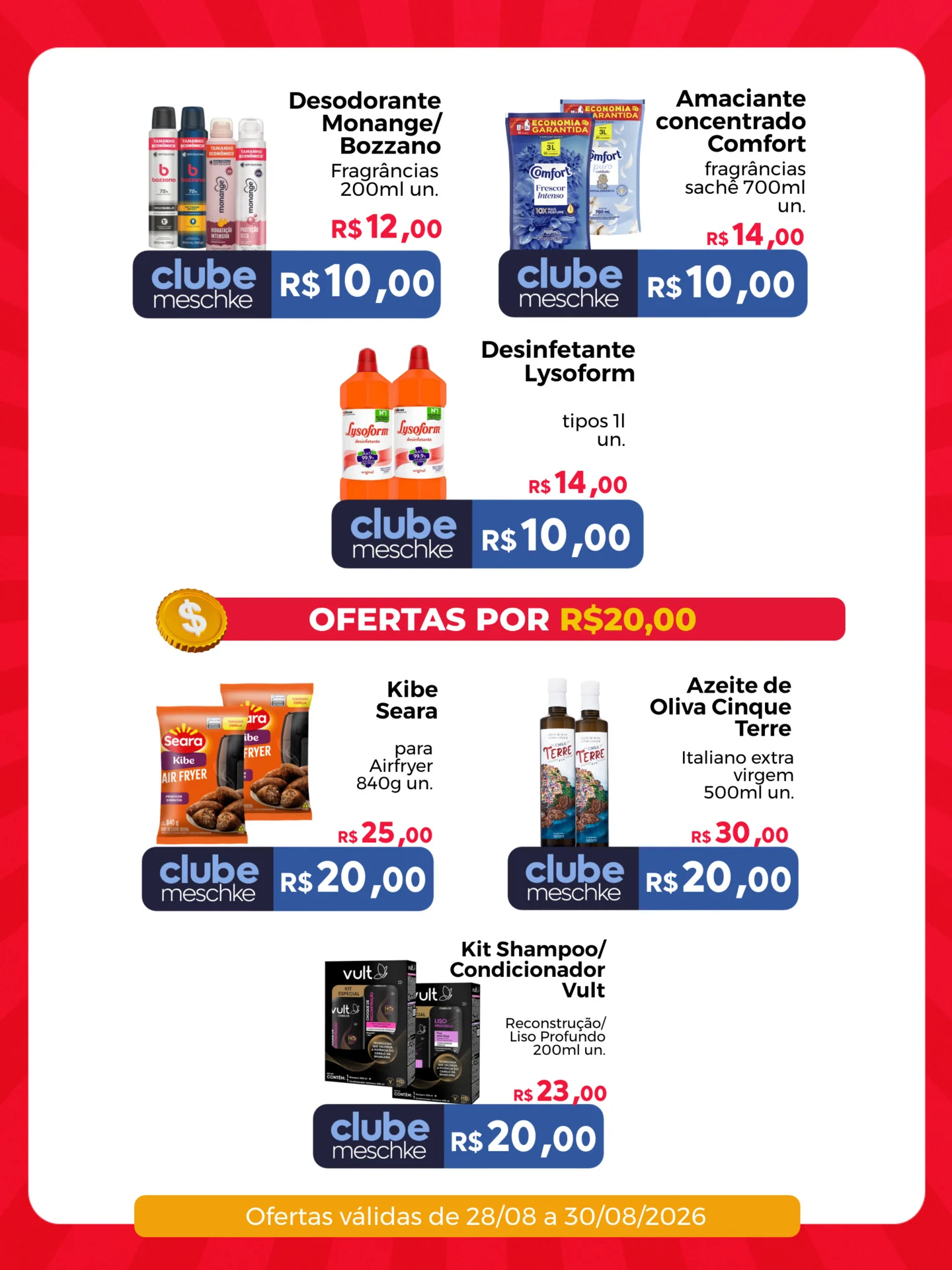 Ofertas Meschke Atacadista