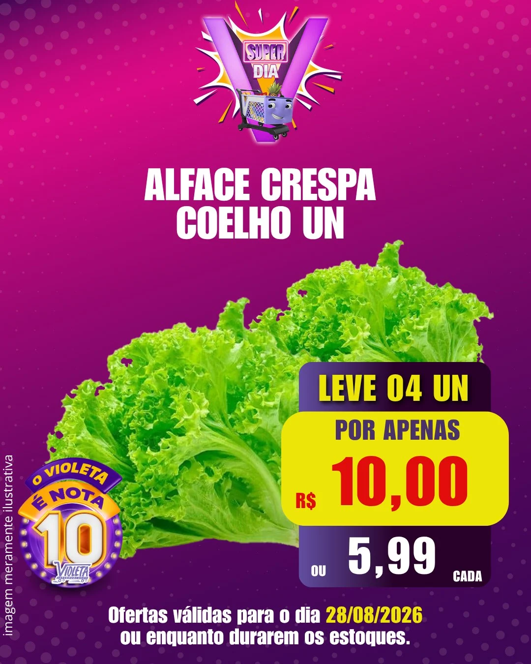 Ofertas Supermercado Violeta Oficial
