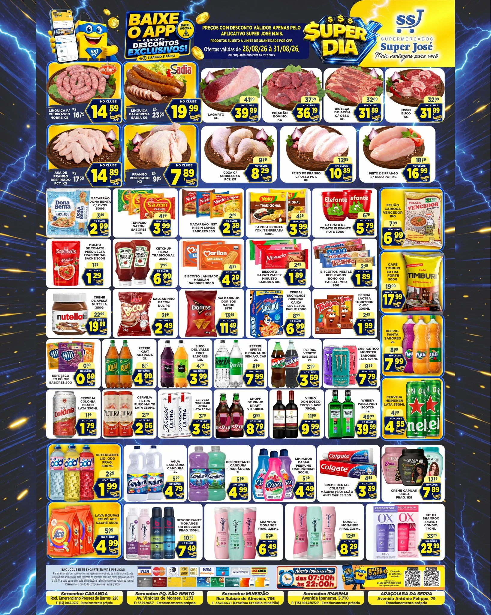 Ofertas Supermercado Super José