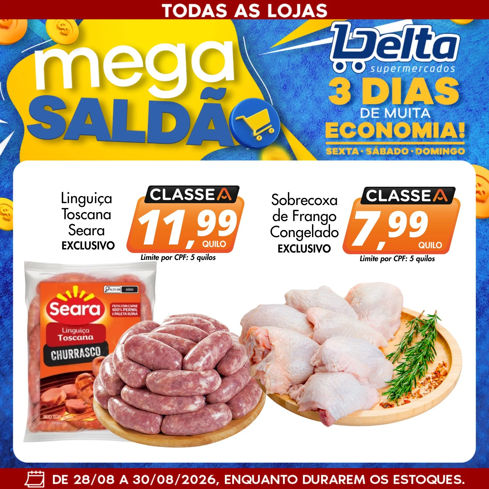 Ofertas Delta Supermercados