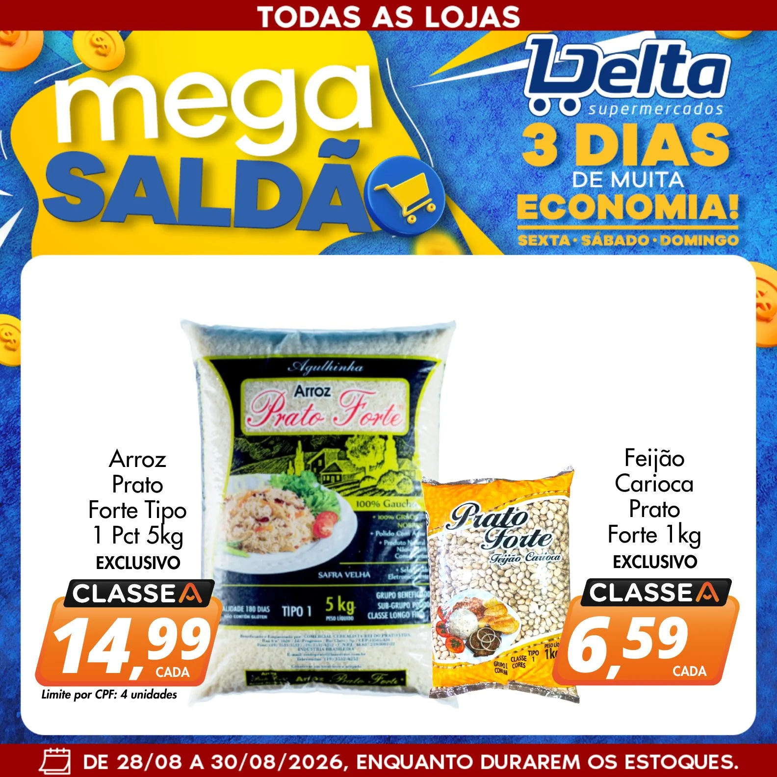 Ofertas Delta Supermercados