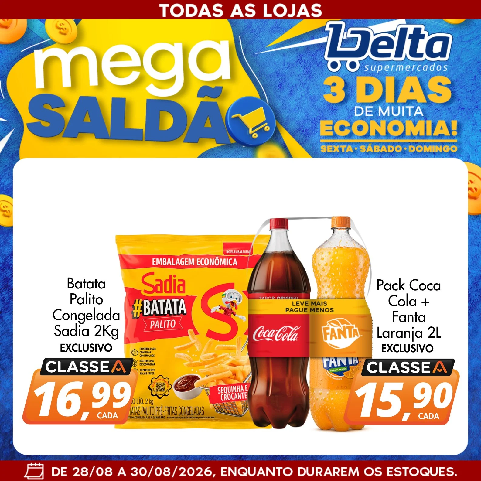 Ofertas Delta Supermercados