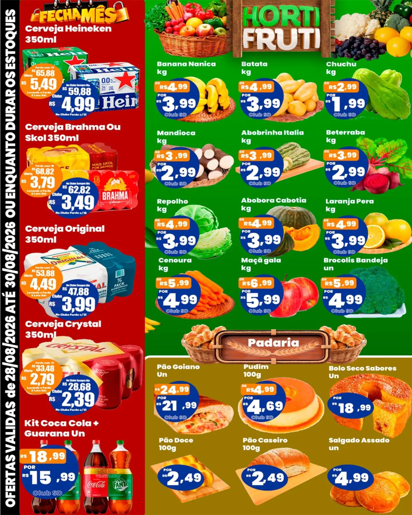 Ofertas Supermercado Sempre Dia