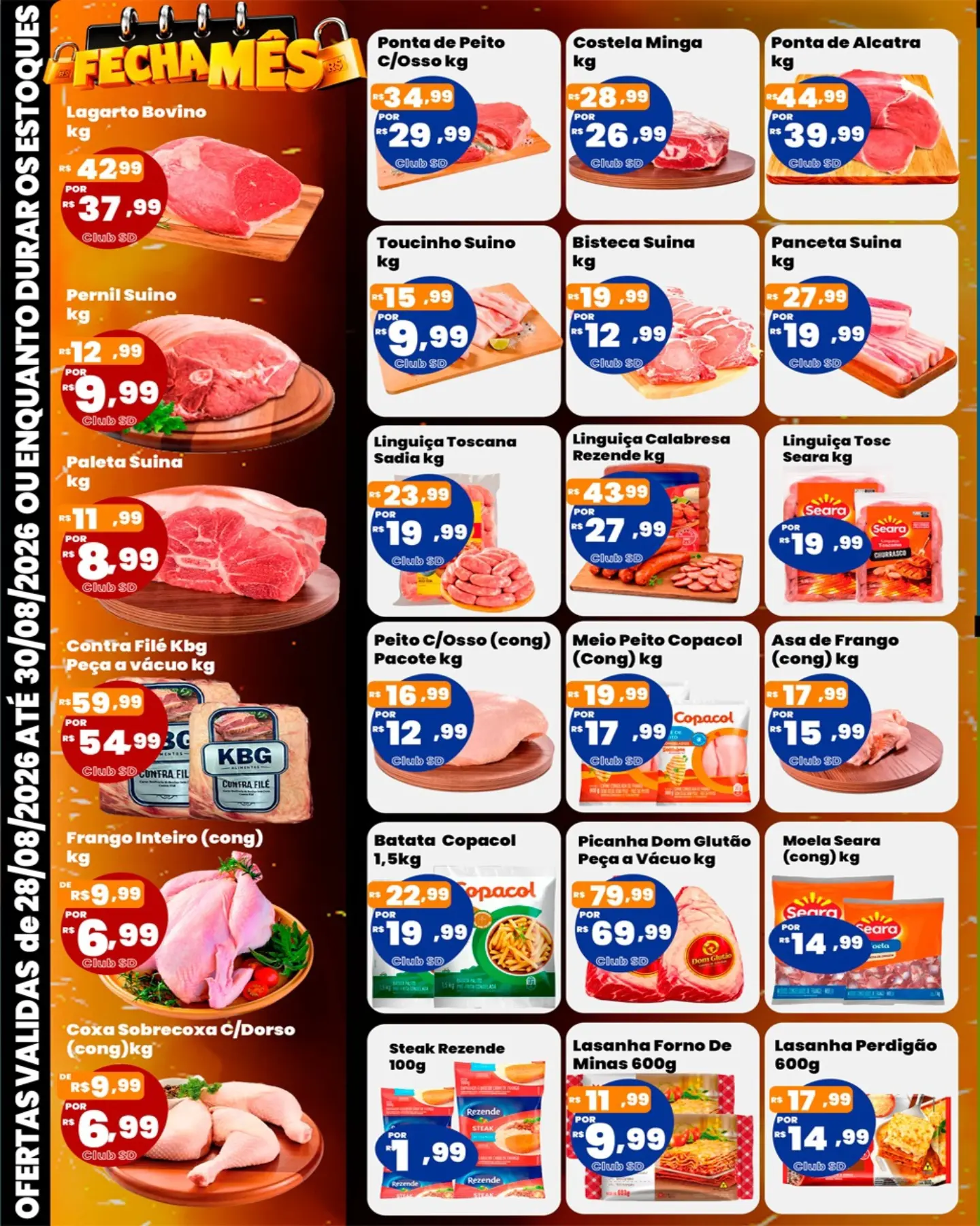Ofertas Supermercado Sempre Dia