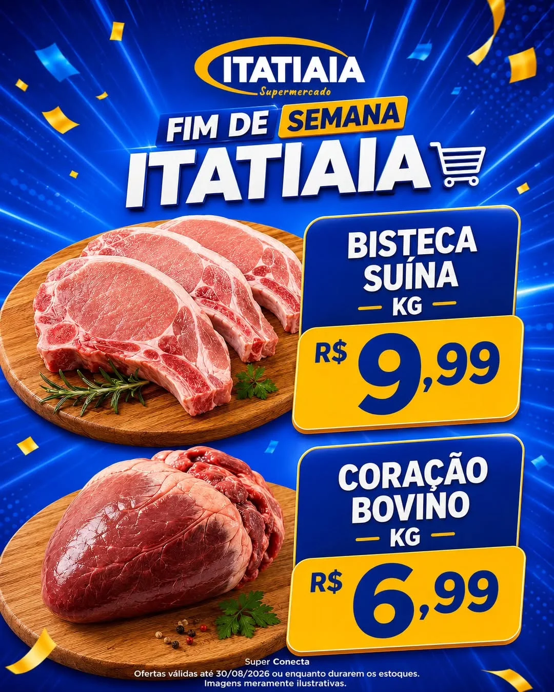 Ofertas Itatiaia Supermercado