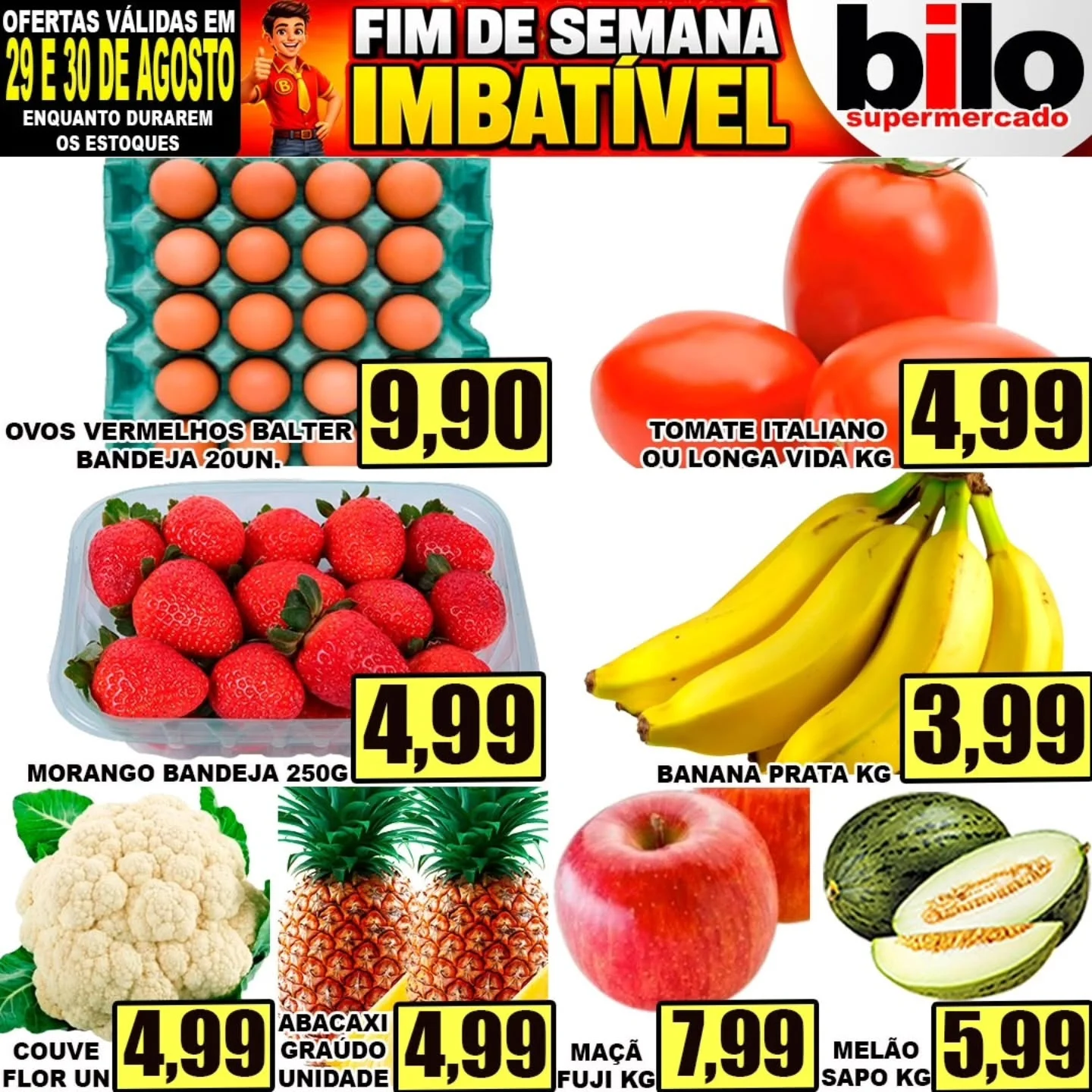 Ofertas Supermercado bilo