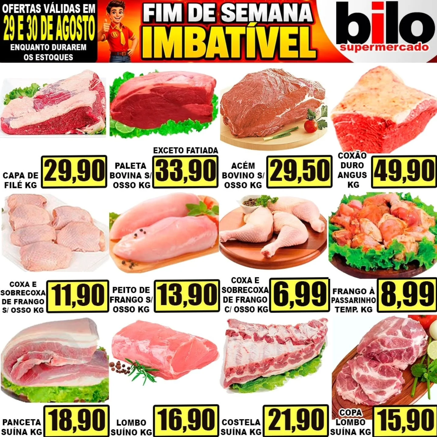 Ofertas Supermercado bilo