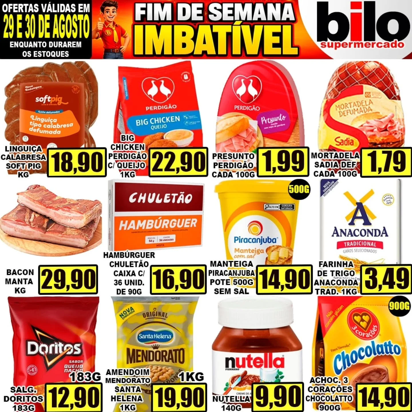 Ofertas Supermercado bilo