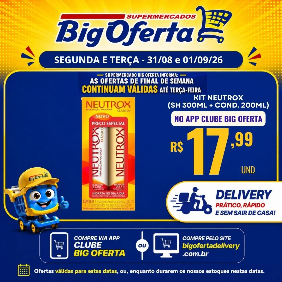 Ofertas Supermercado Big Oferta