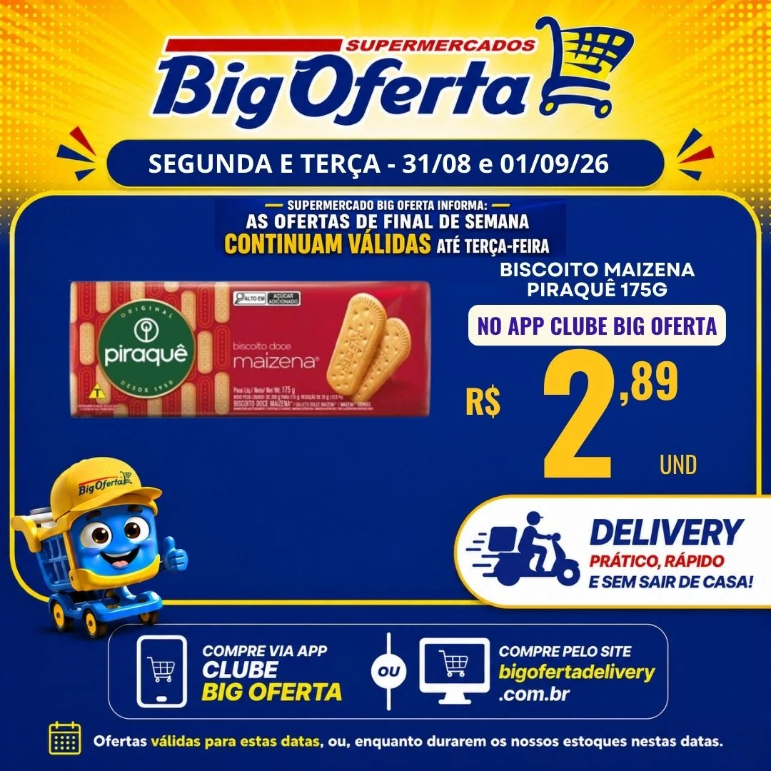 Ofertas Supermercado Big Oferta