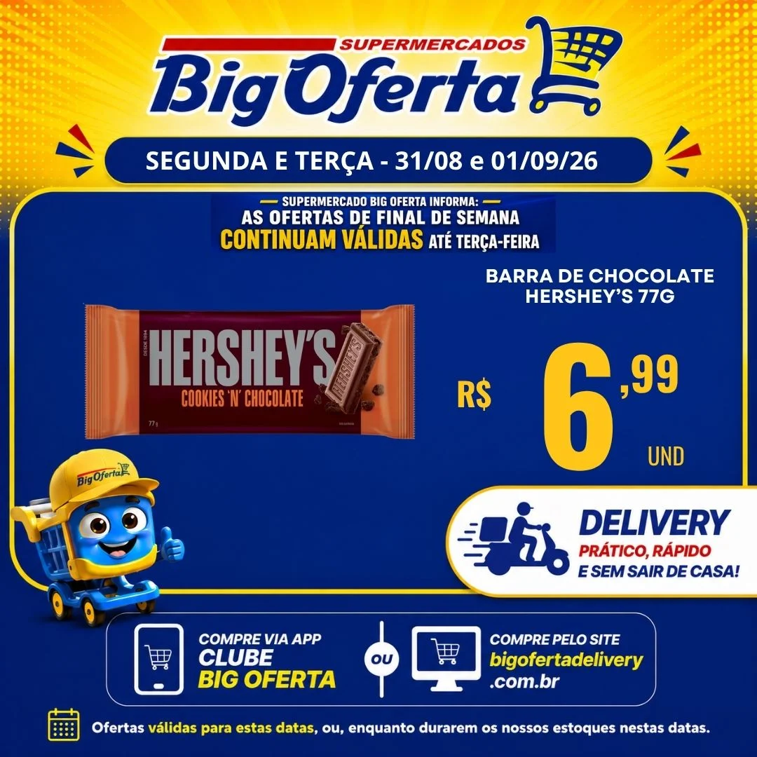 Ofertas Supermercado Big Oferta