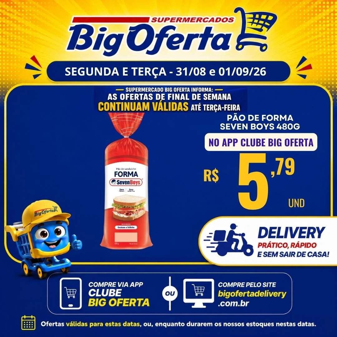 Ofertas Supermercado Big Oferta