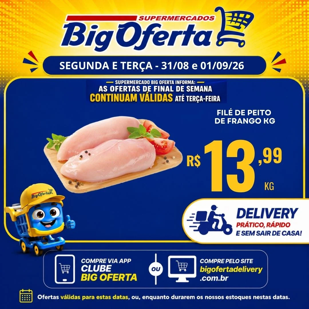 Ofertas Supermercado Big Oferta
