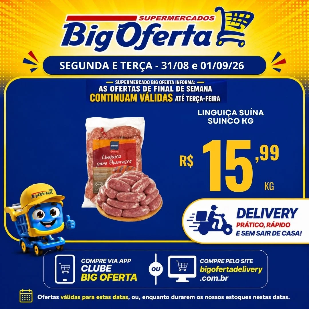 Ofertas Supermercado Big Oferta