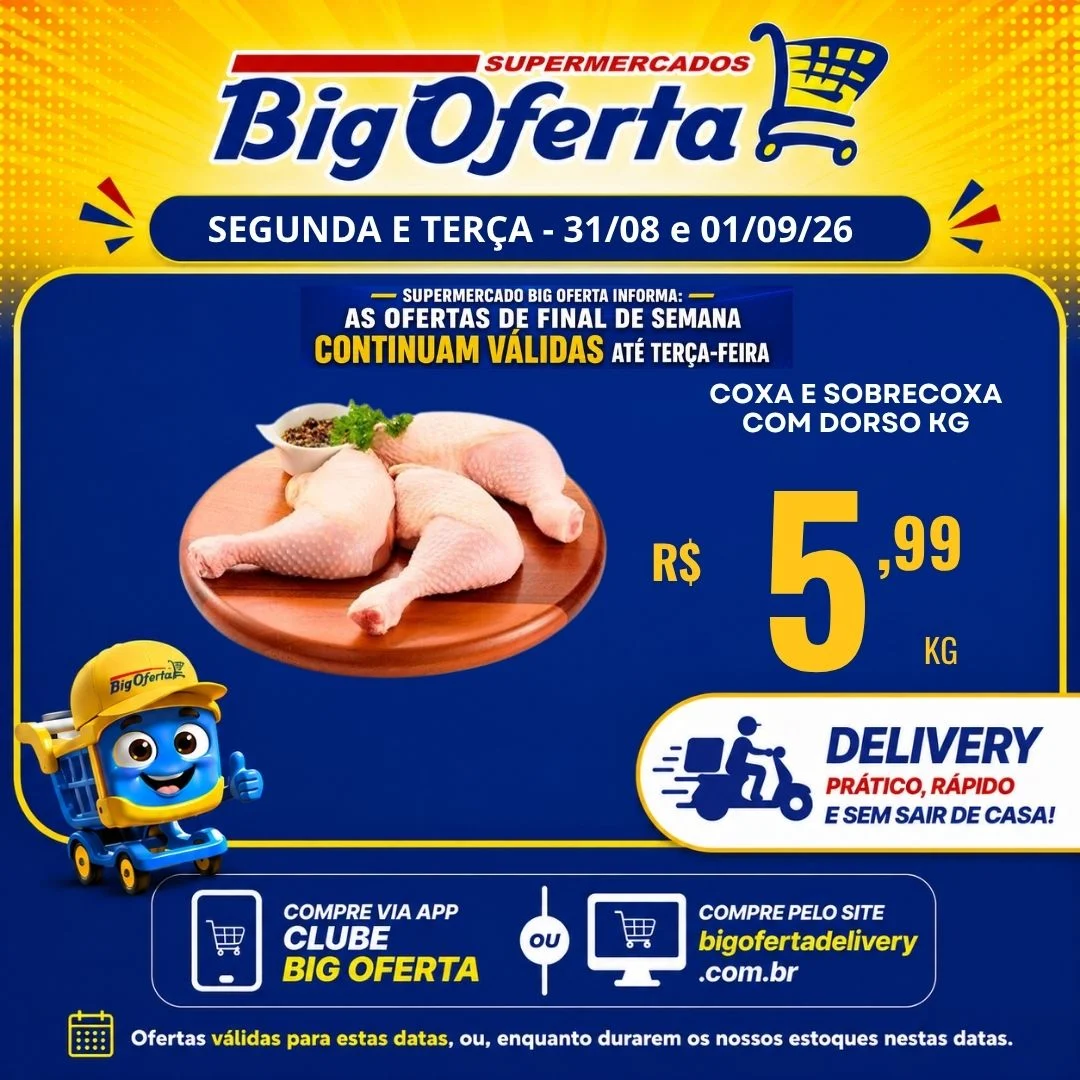 Ofertas Supermercado Big Oferta