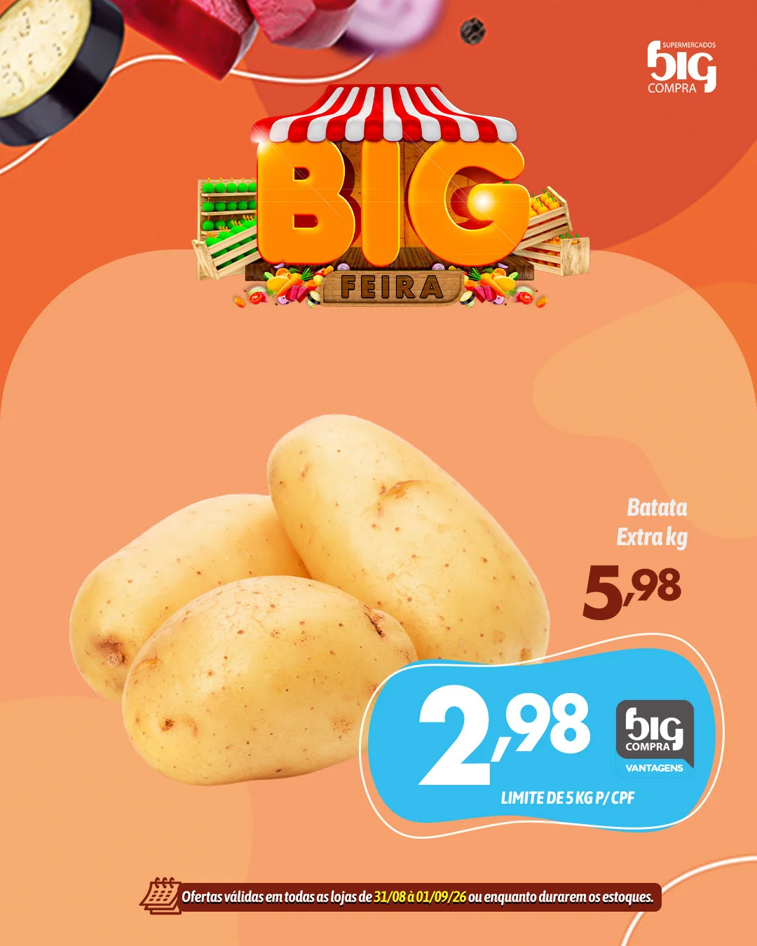 Ofertas Supermercados Big Compra