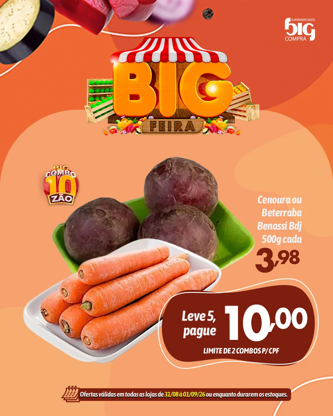 Ofertas Supermercados Big Compra