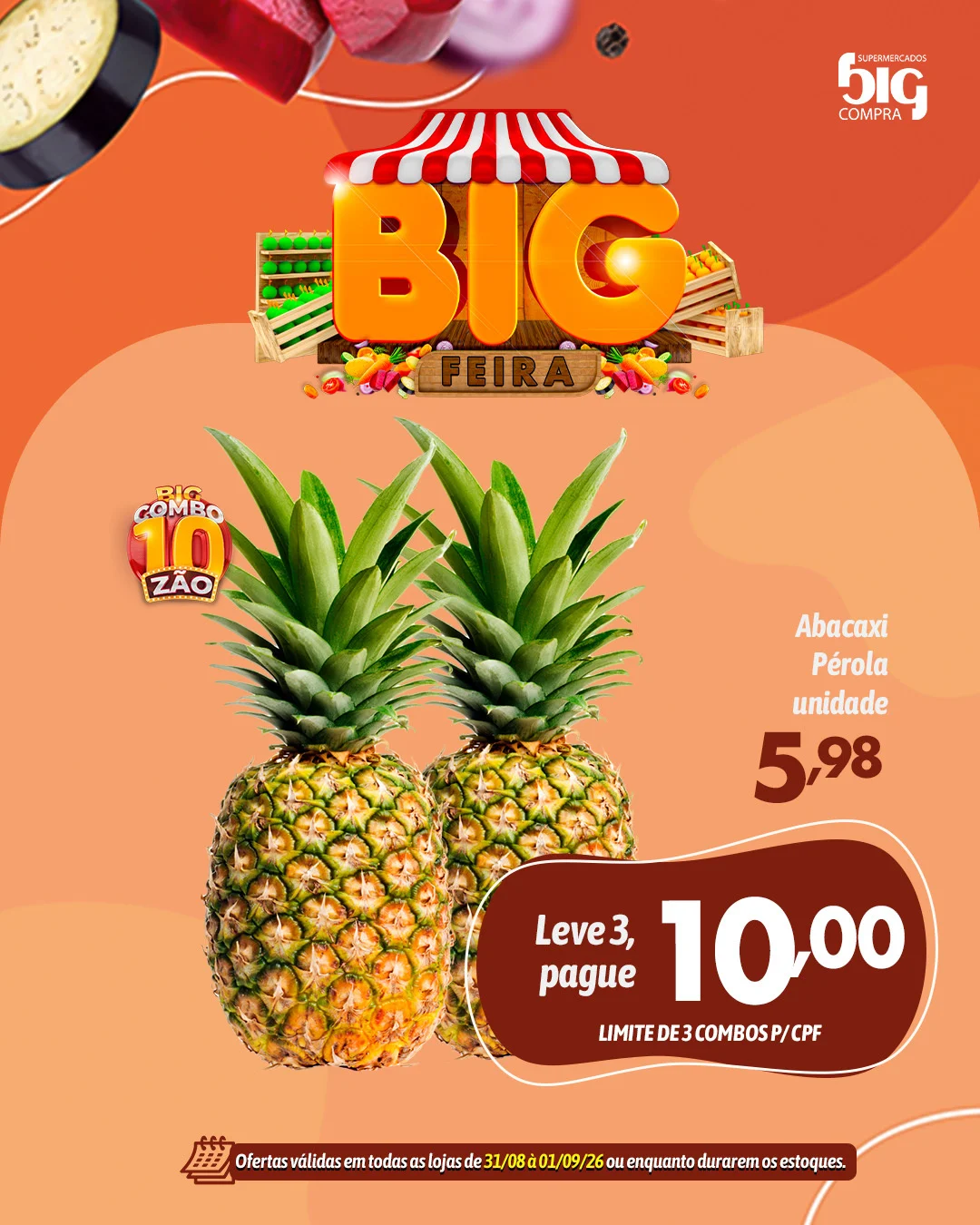 Ofertas Supermercados Big Compra