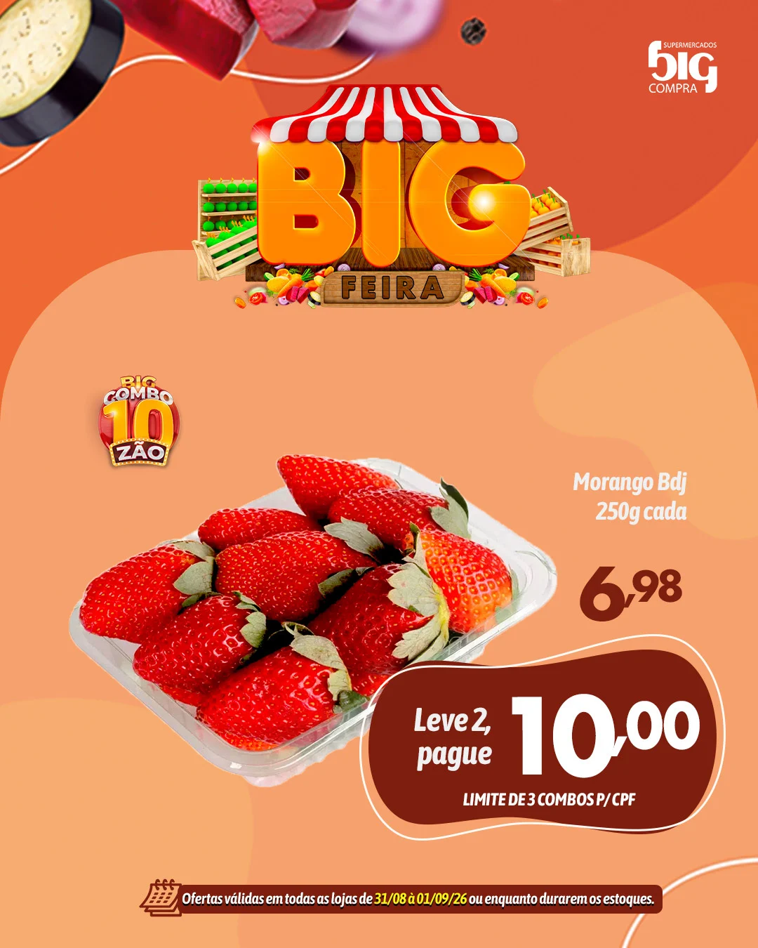Ofertas Supermercados Big Compra