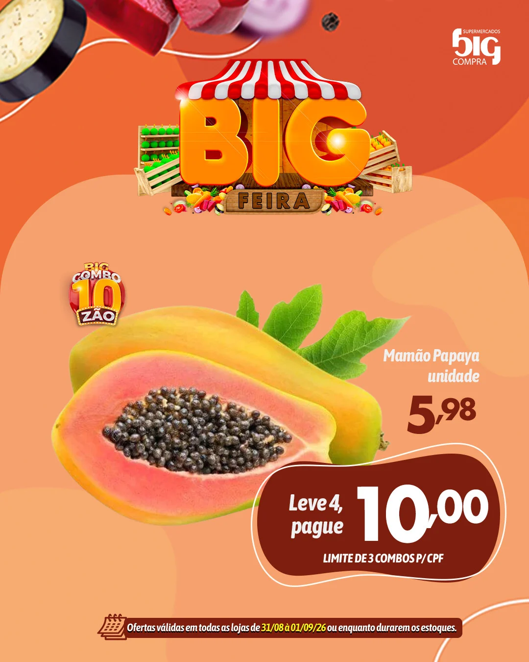Ofertas Supermercados Big Compra