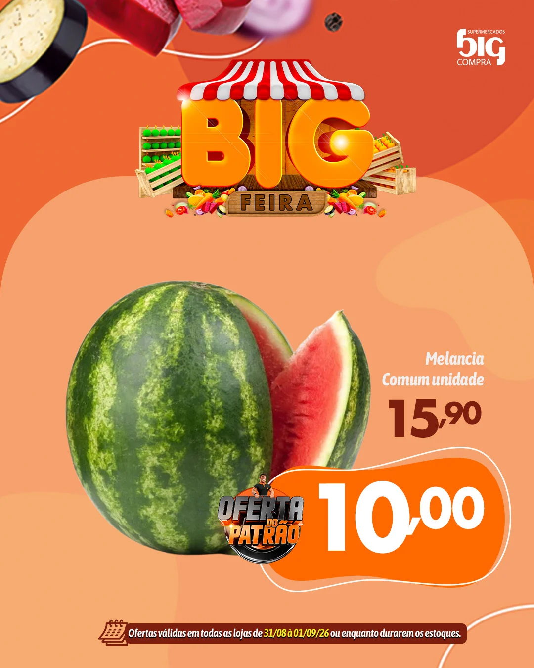 Ofertas Supermercados Big Compra