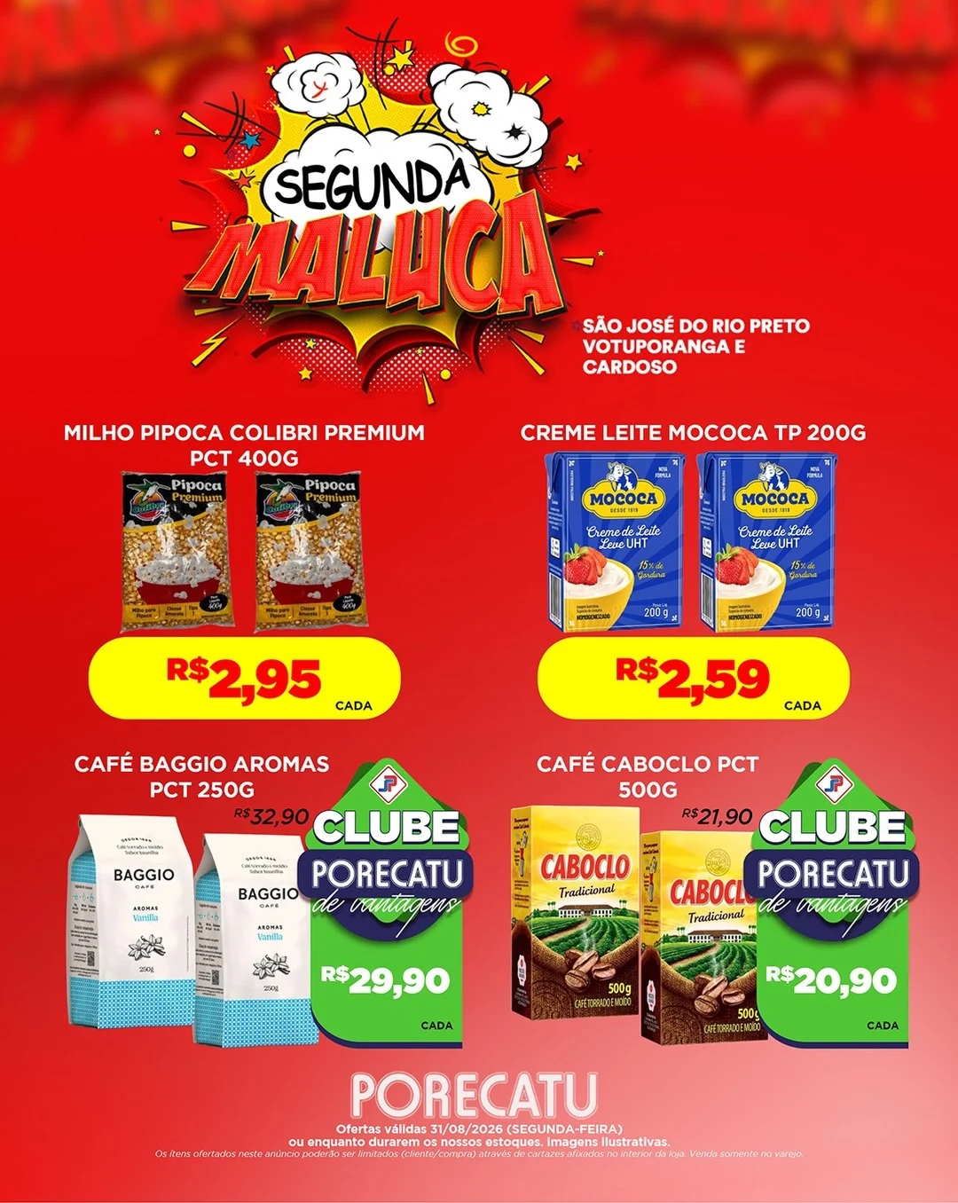 Ofertas Super Porecatu