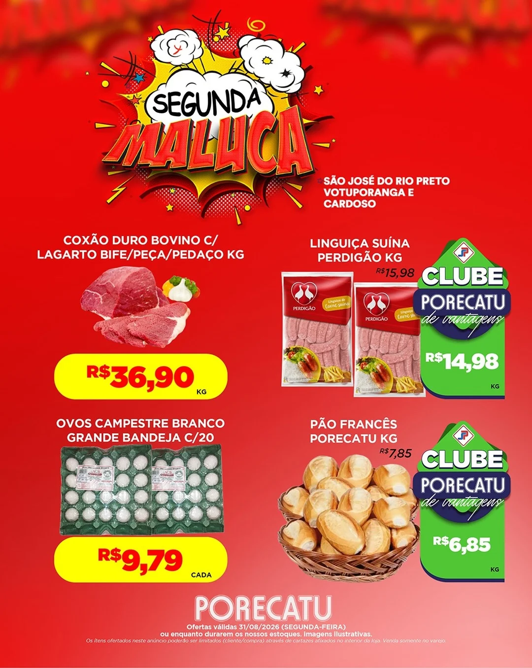 Ofertas Super Porecatu