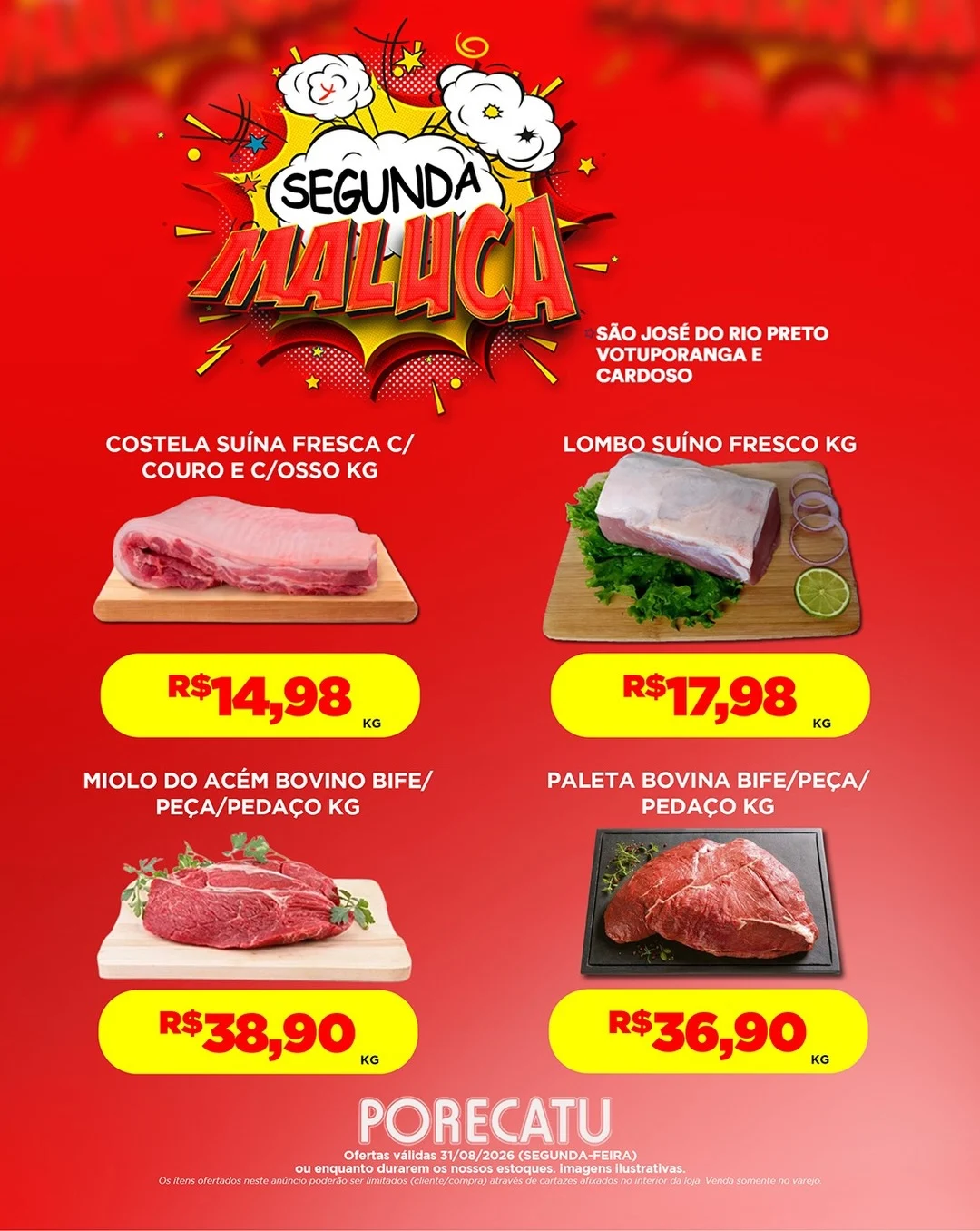 Ofertas Super Porecatu