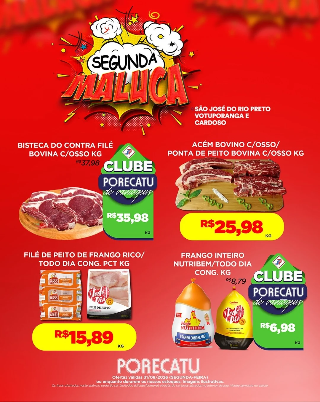 Ofertas Super Porecatu