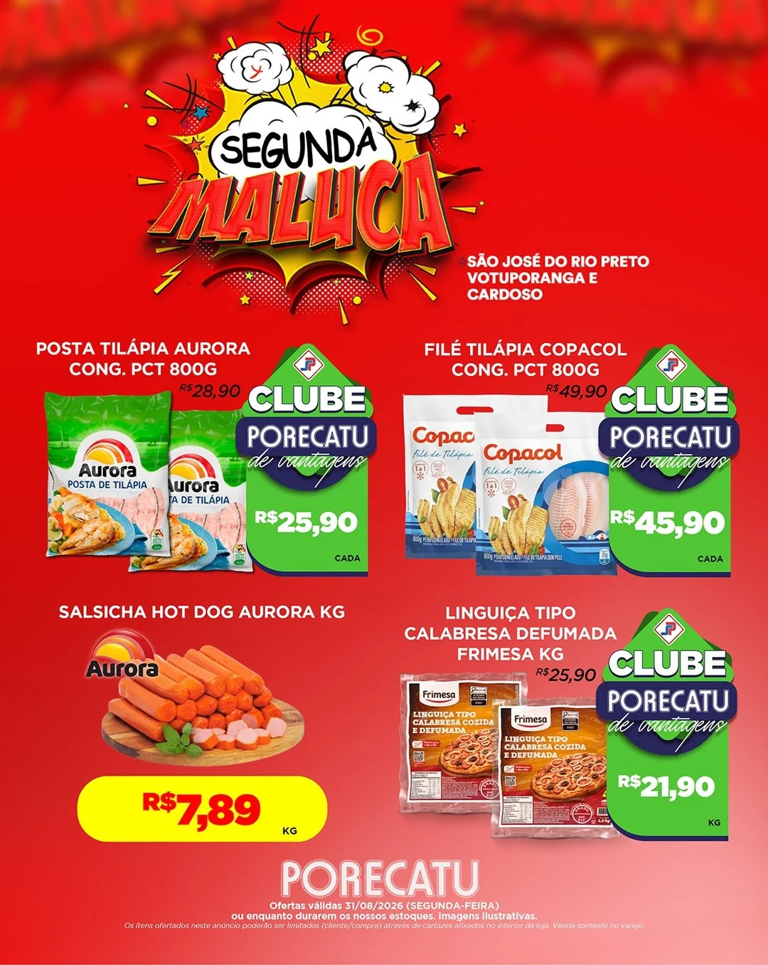 Ofertas Super Porecatu