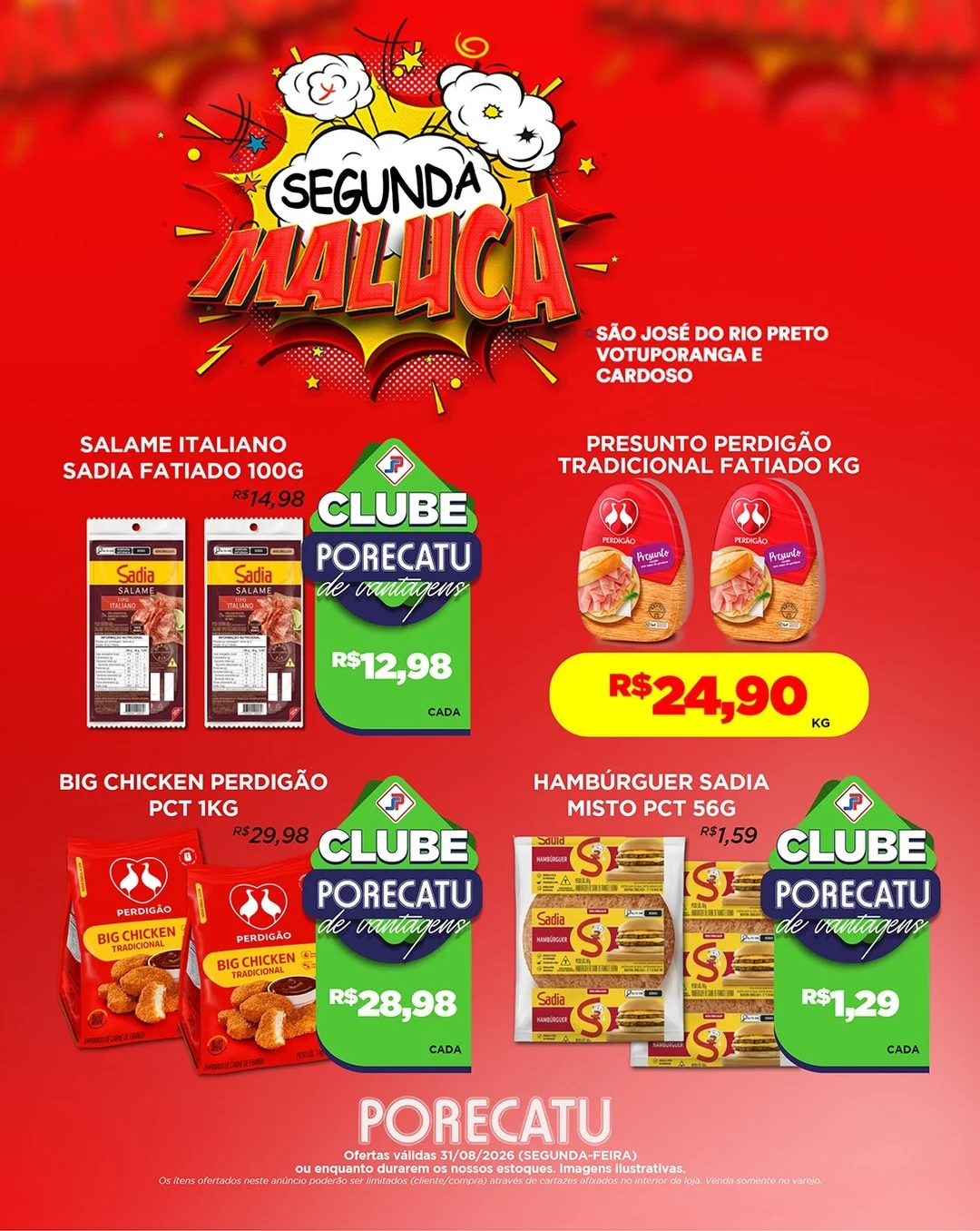 Ofertas Super Porecatu