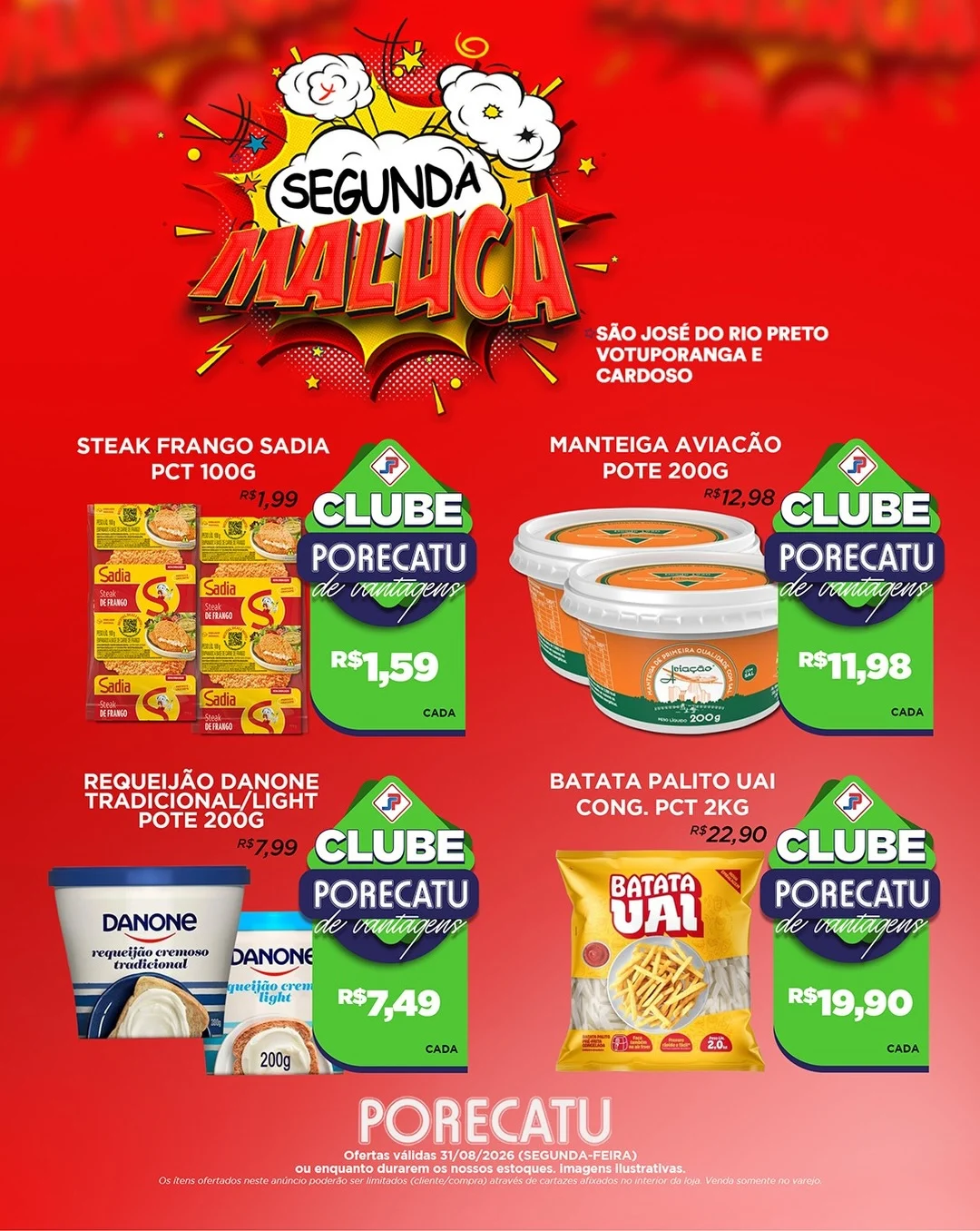 Ofertas Super Porecatu