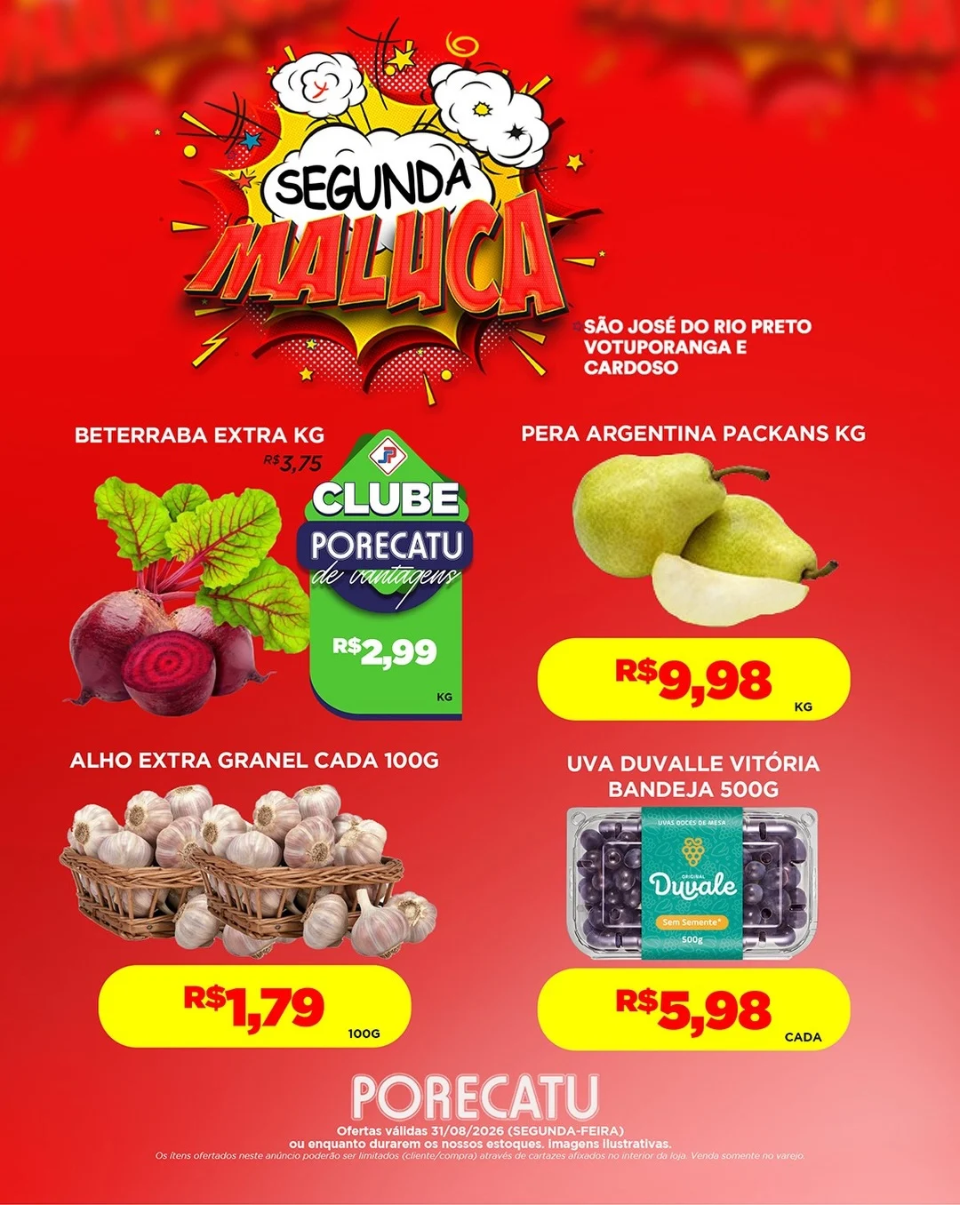 Ofertas Super Porecatu