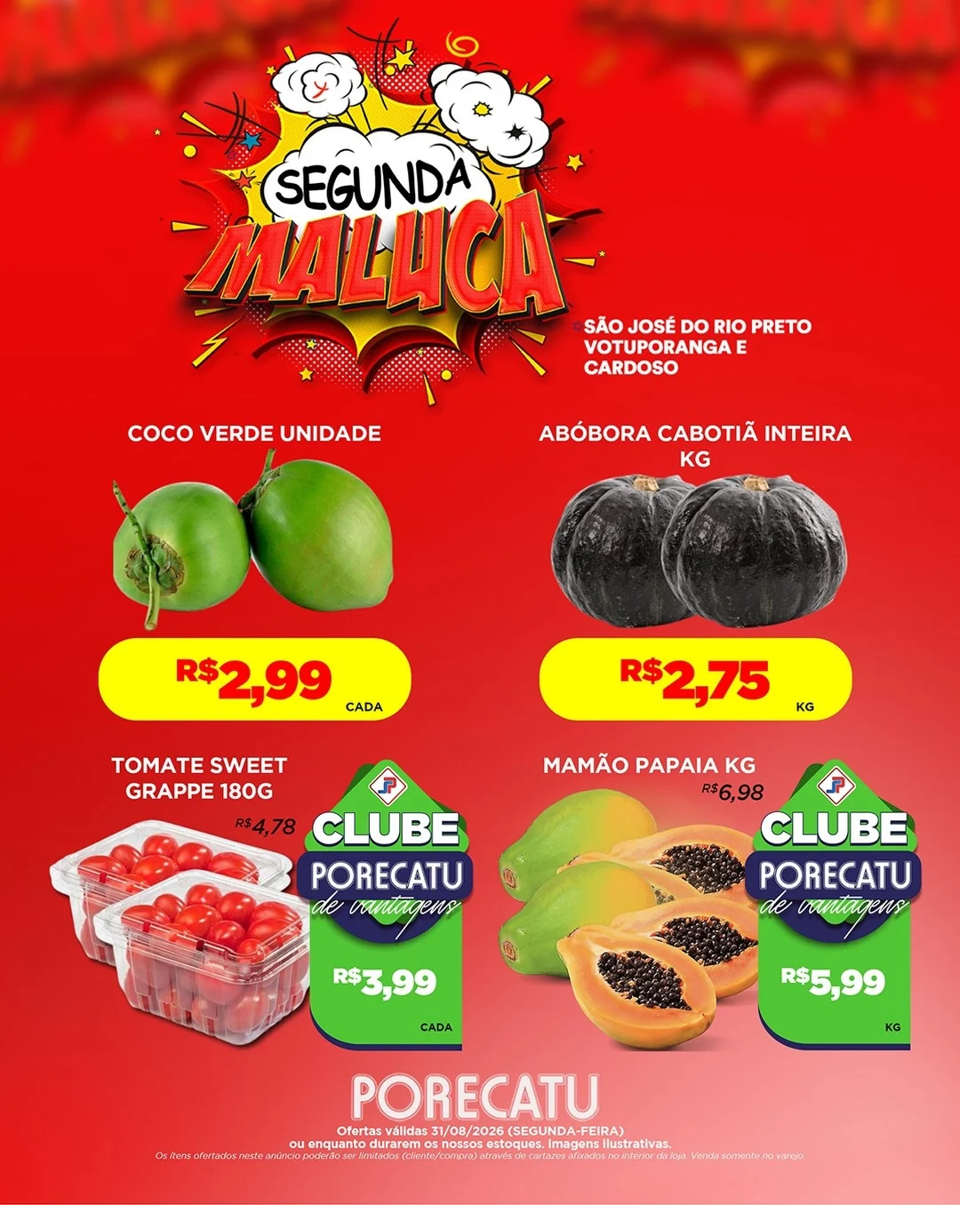 Ofertas Super Porecatu