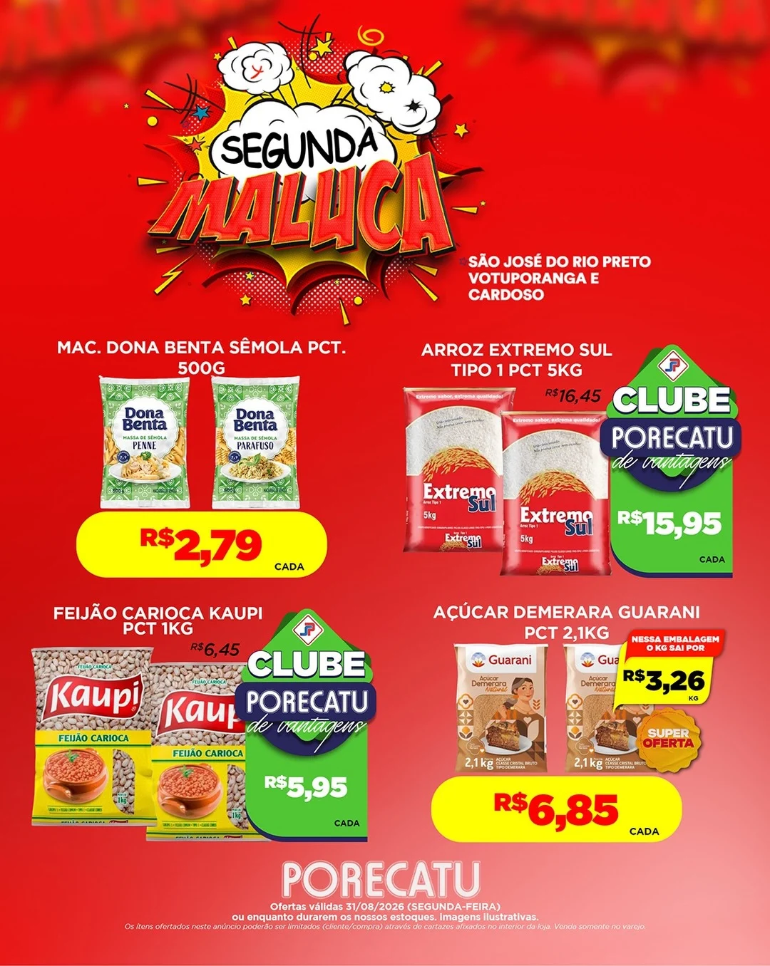 Ofertas Super Porecatu