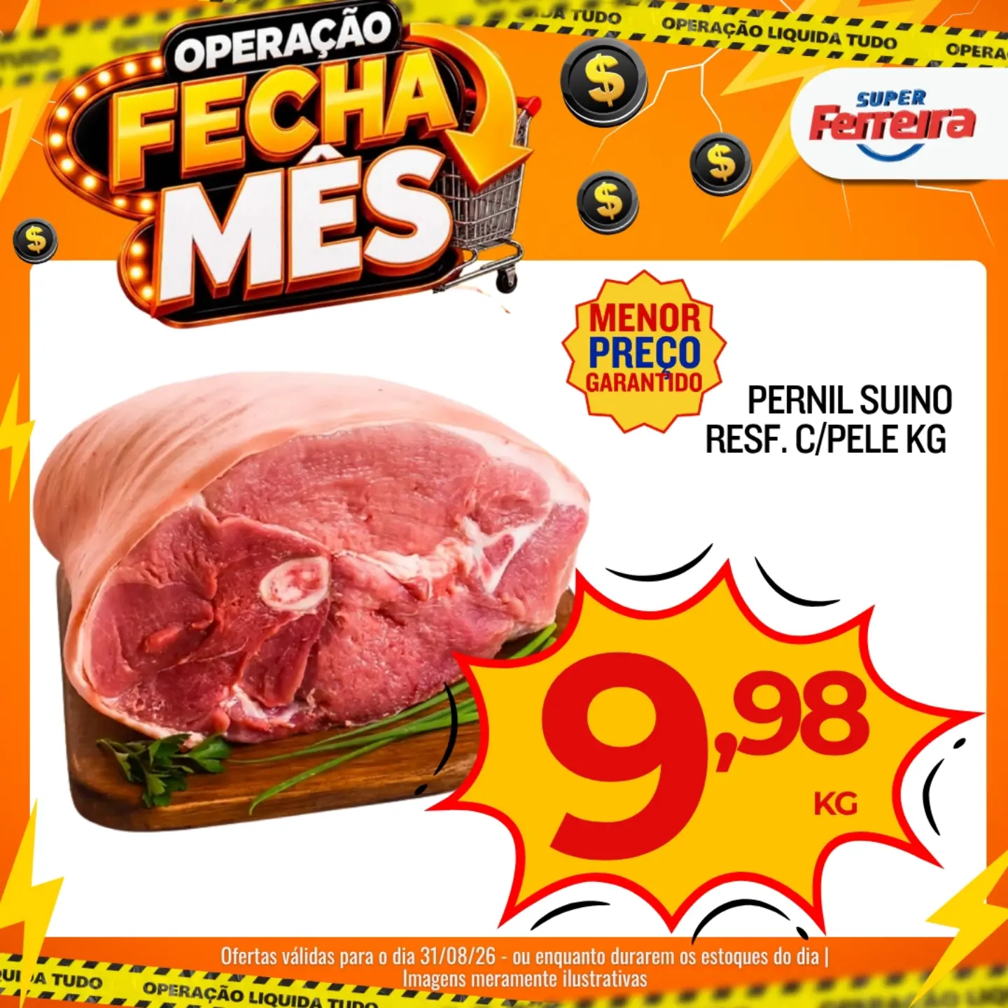 Ofertas Super Ferreira