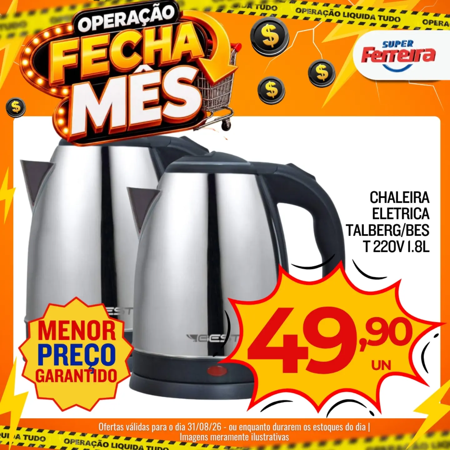 Ofertas Super Ferreira