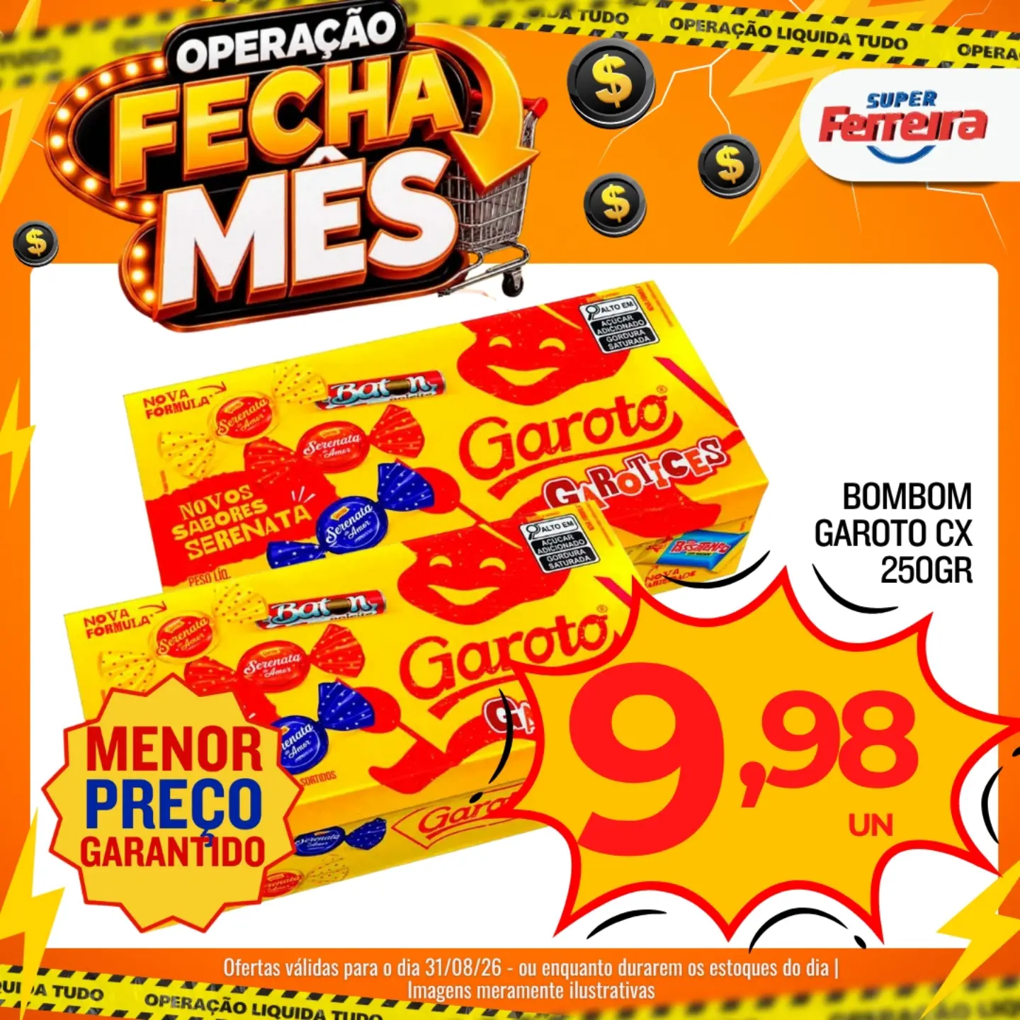 Ofertas Super Ferreira