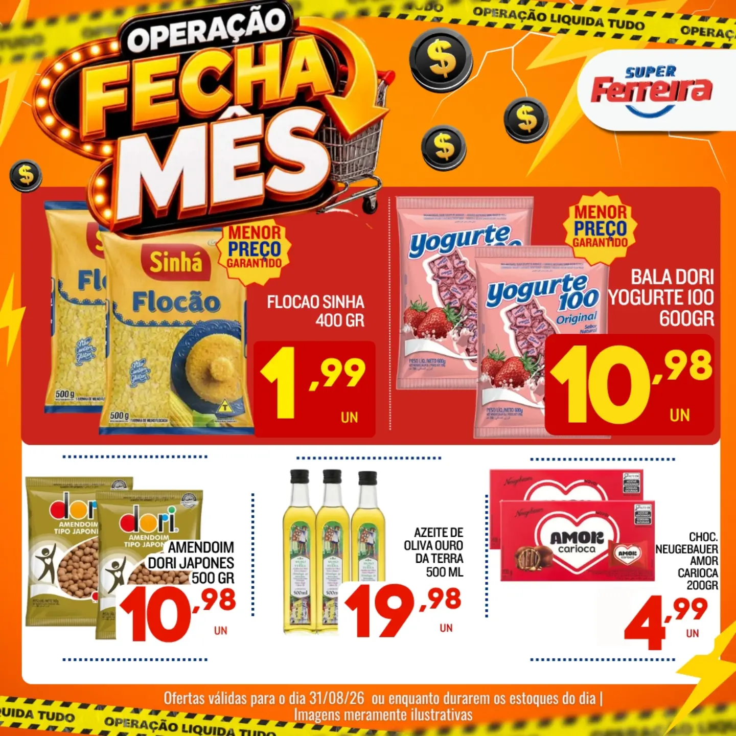 Ofertas Super Ferreira