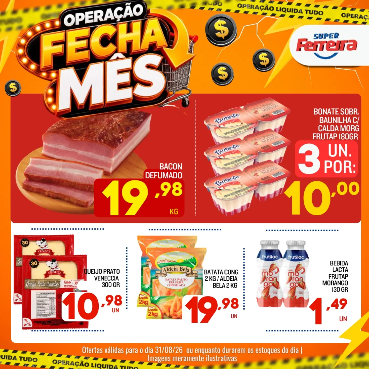 Ofertas Super Ferreira