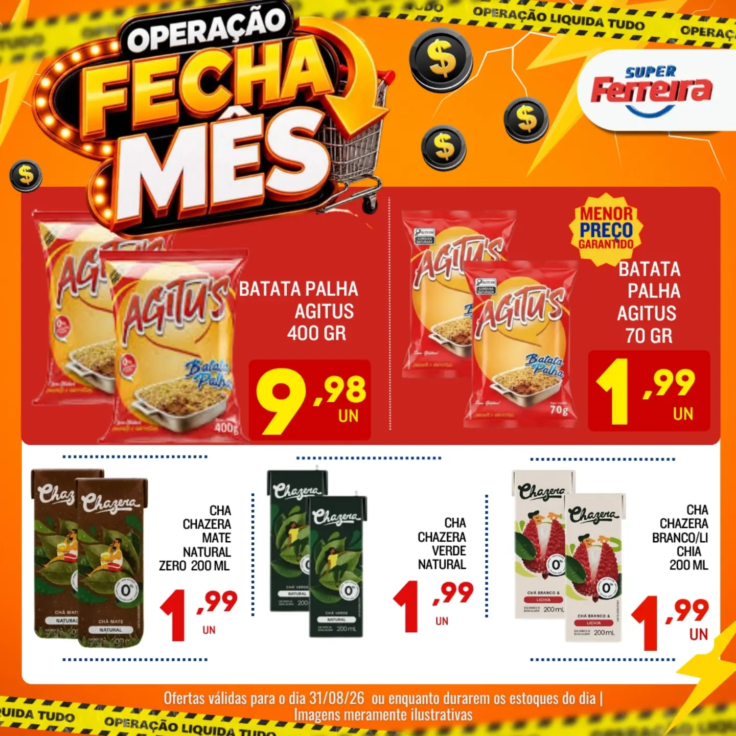 Ofertas Super Ferreira