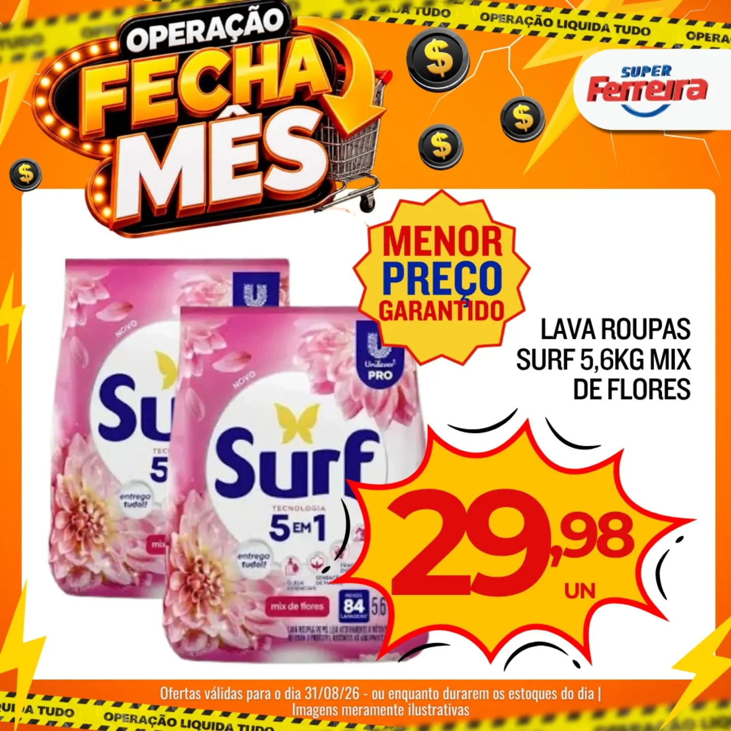 Ofertas Super Ferreira
