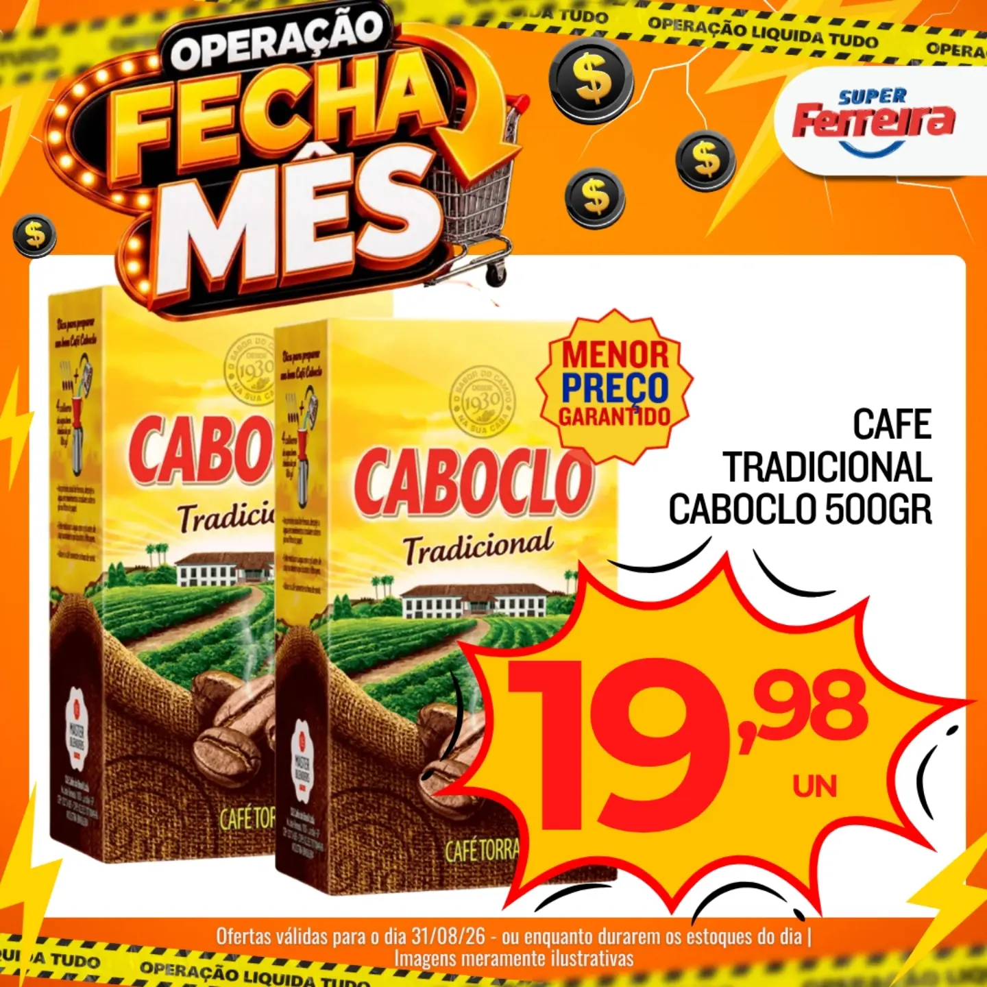 Ofertas Super Ferreira