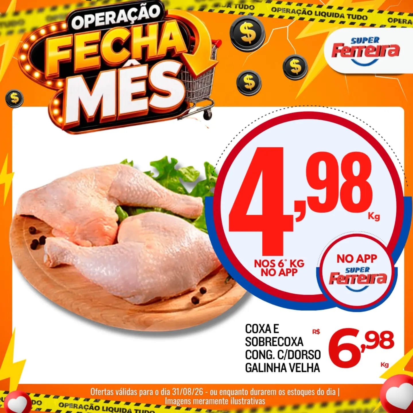 Ofertas Super Ferreira