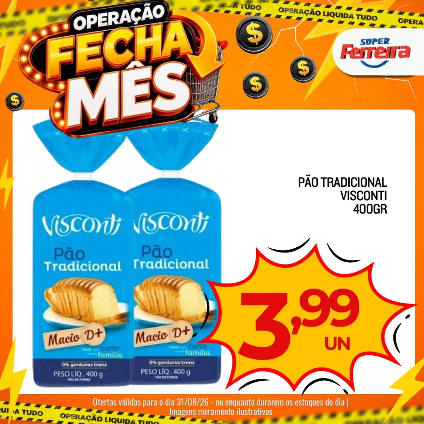 Ofertas Super Ferreira